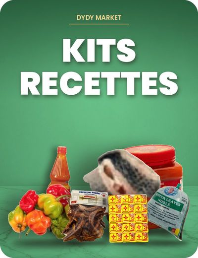 Kits recettes